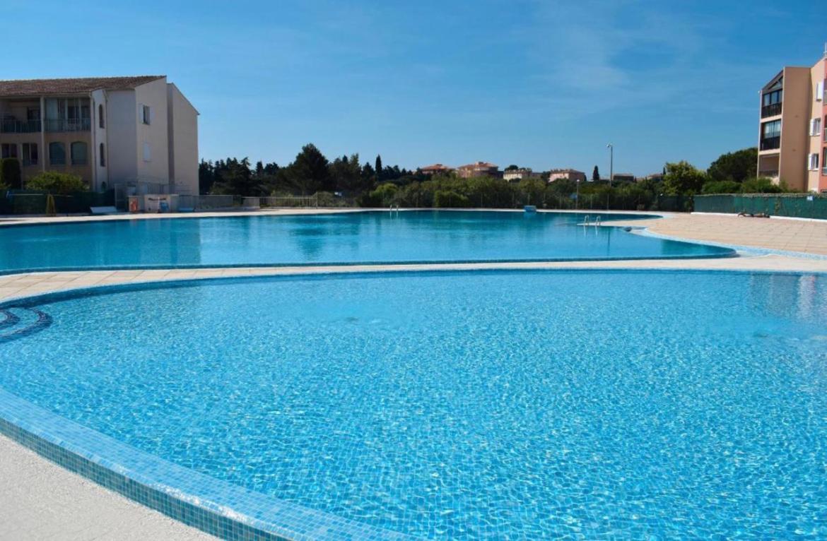 Studio Dans Residence, Piscine Lagon, Tennis Et Aire De Jeux Fréjus Exteriér fotografie