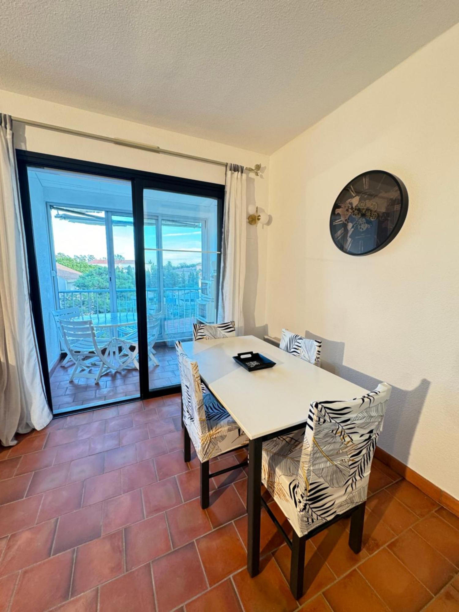 Studio Dans Residence, Piscine Lagon, Tennis Et Aire De Jeux Fréjus Exteriér fotografie